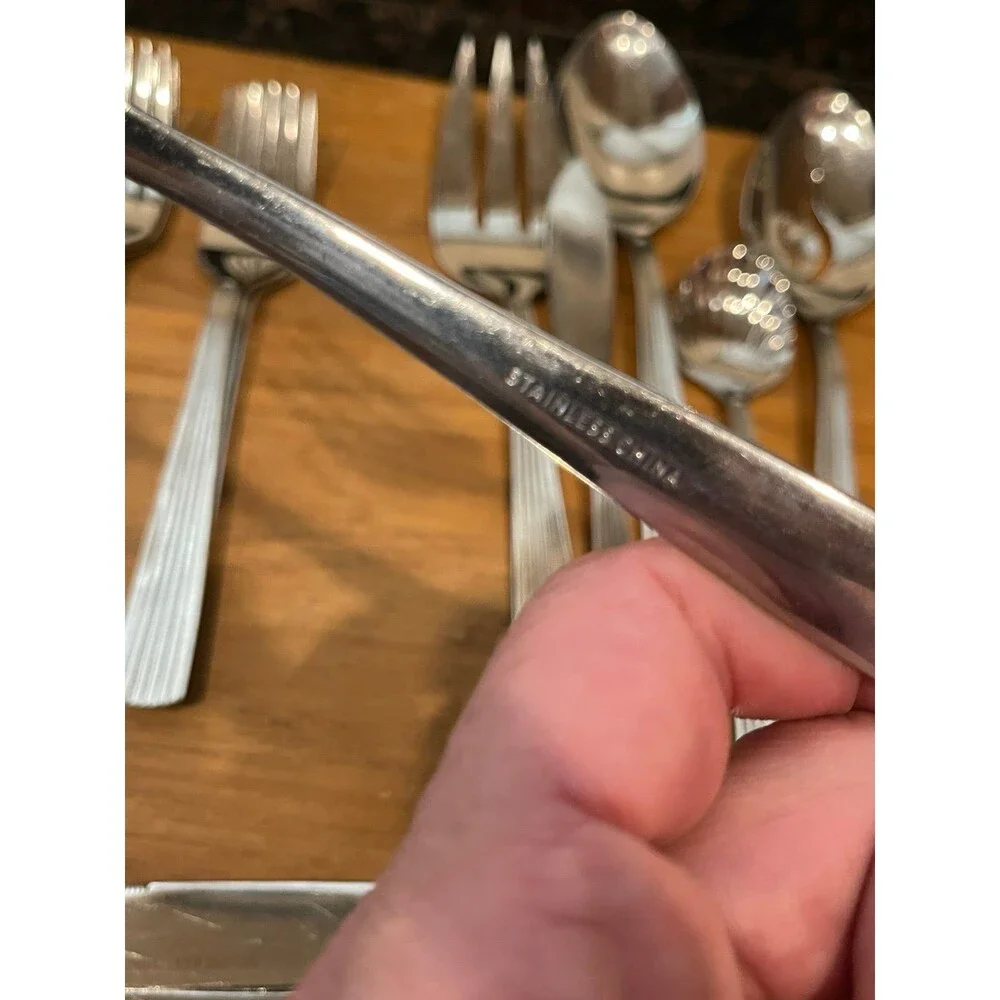 N/A stainless steel